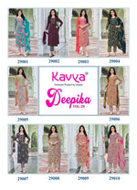 Kavya capsule kurti