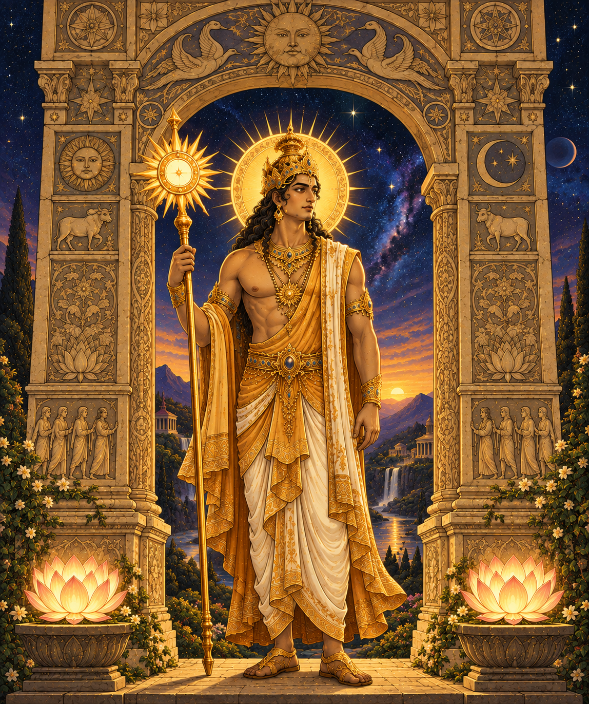 Anuradha Nakshatra
