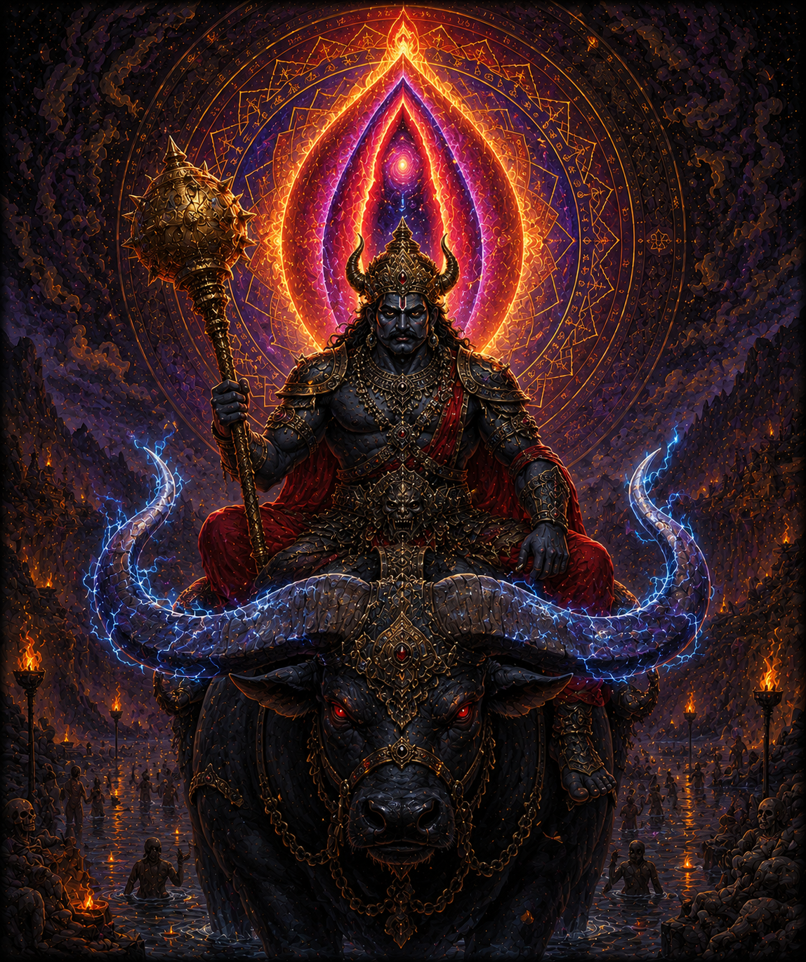 Bharani Nakshatra