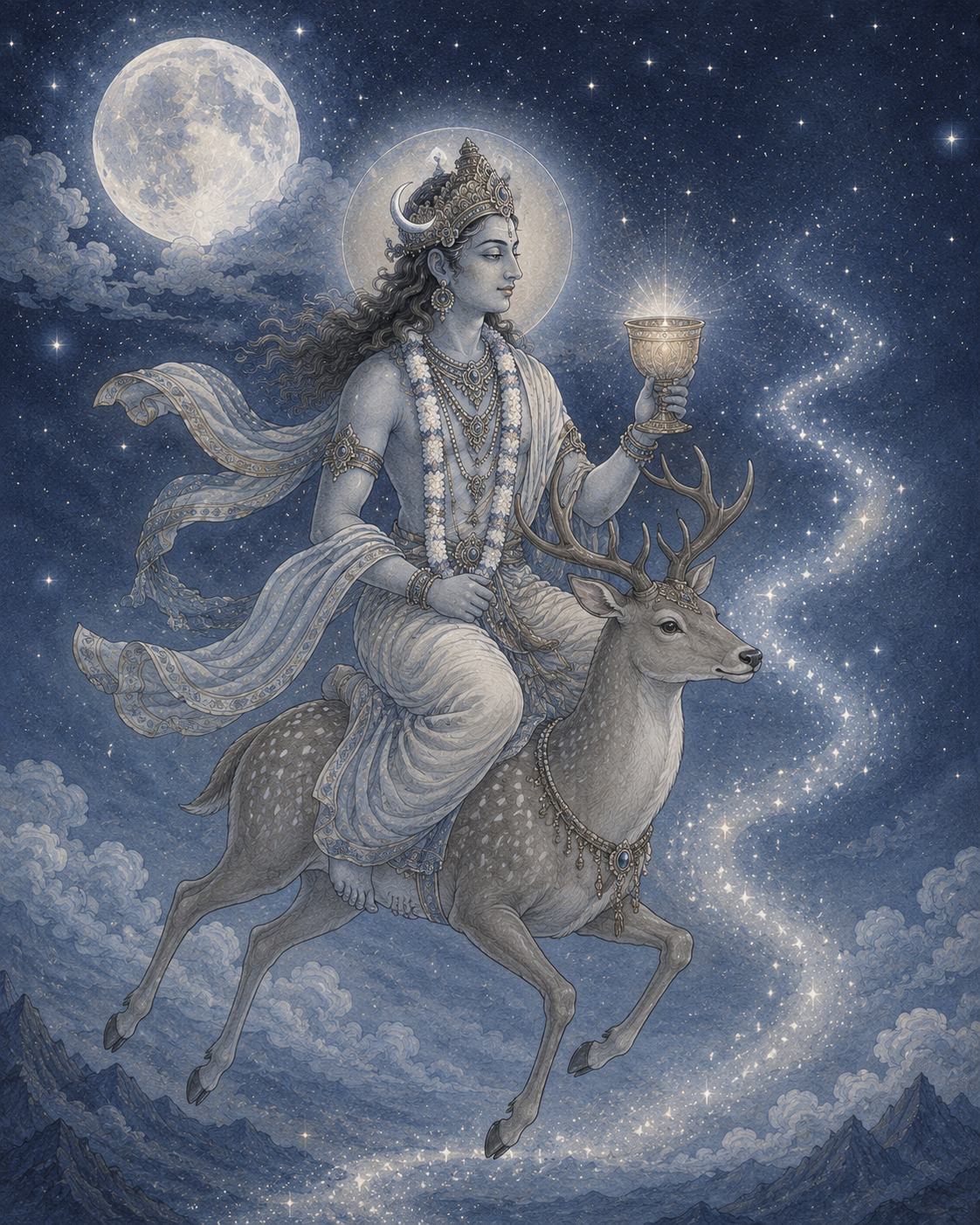 Mrigashira Nakshatra