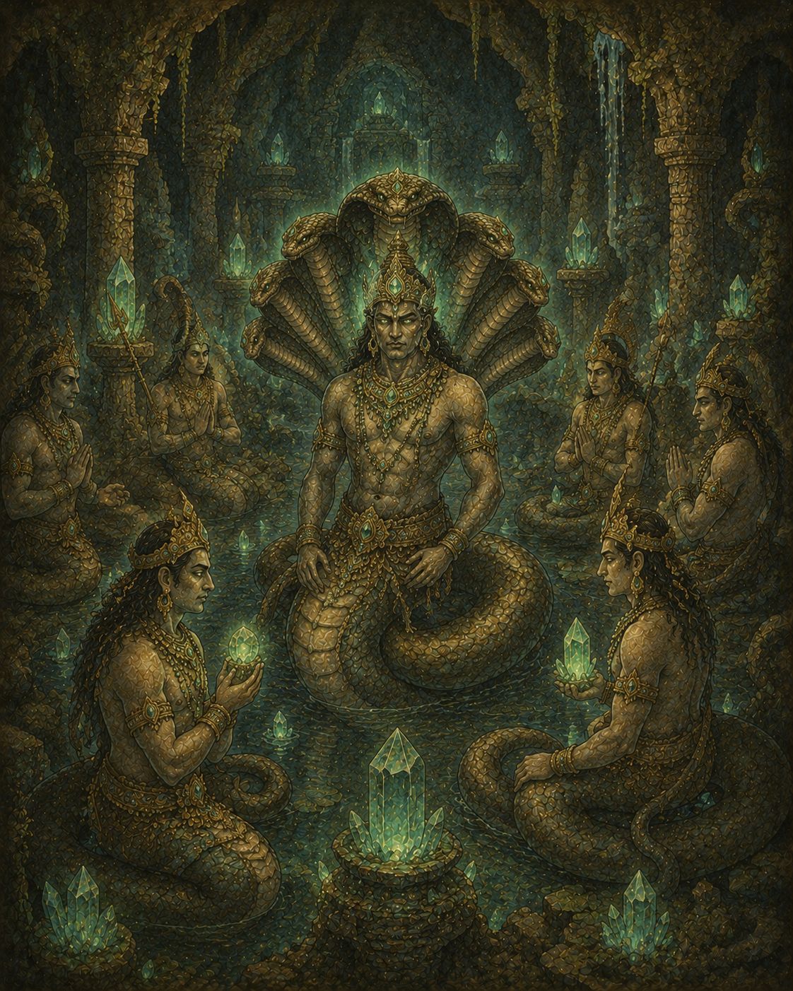 Ashlesha Nakshatra
