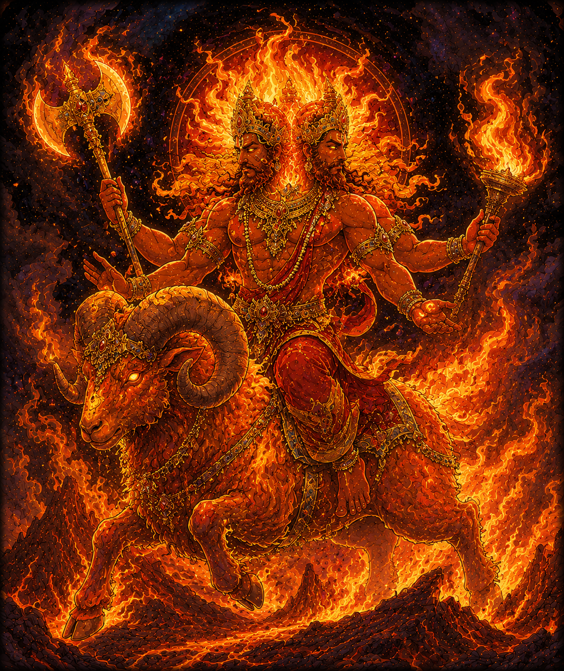 Krittika Nakshatra