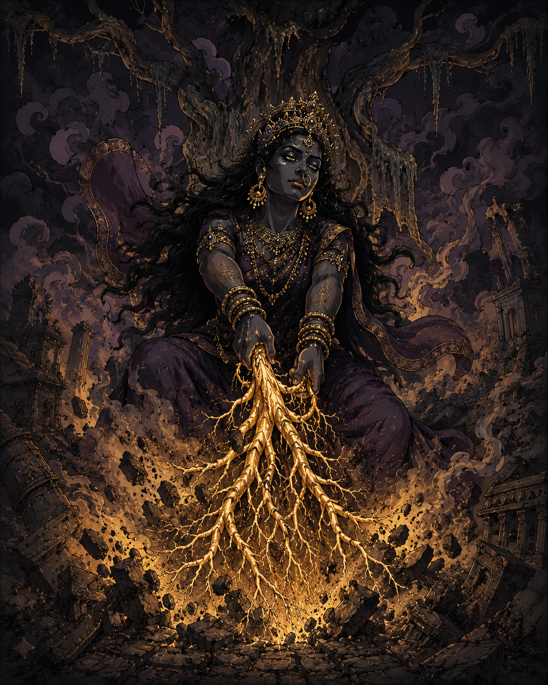Mula Nakshatra