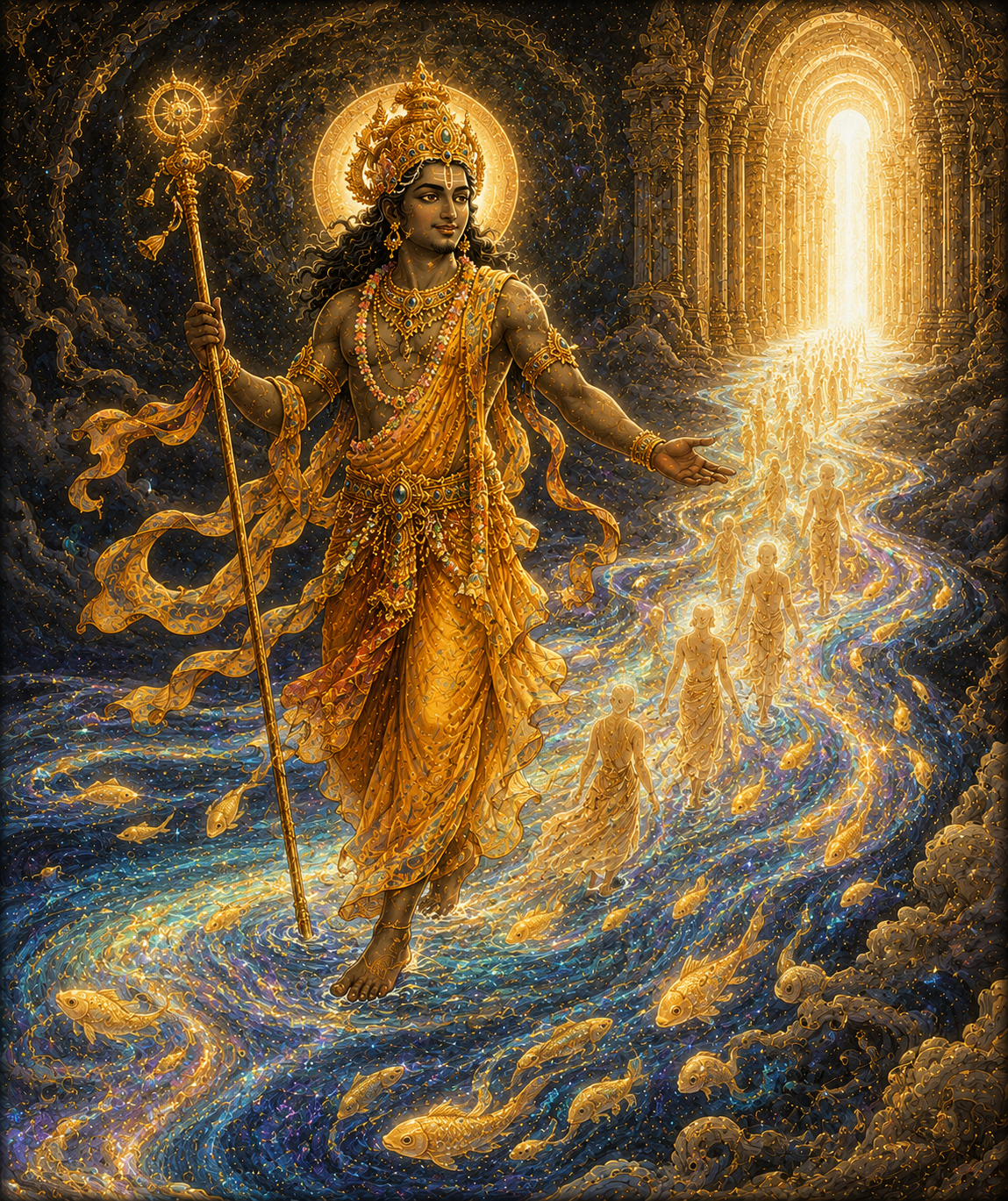 Revati Nakshatra