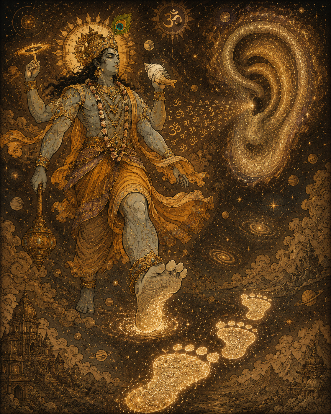 Shravana Nakshatra