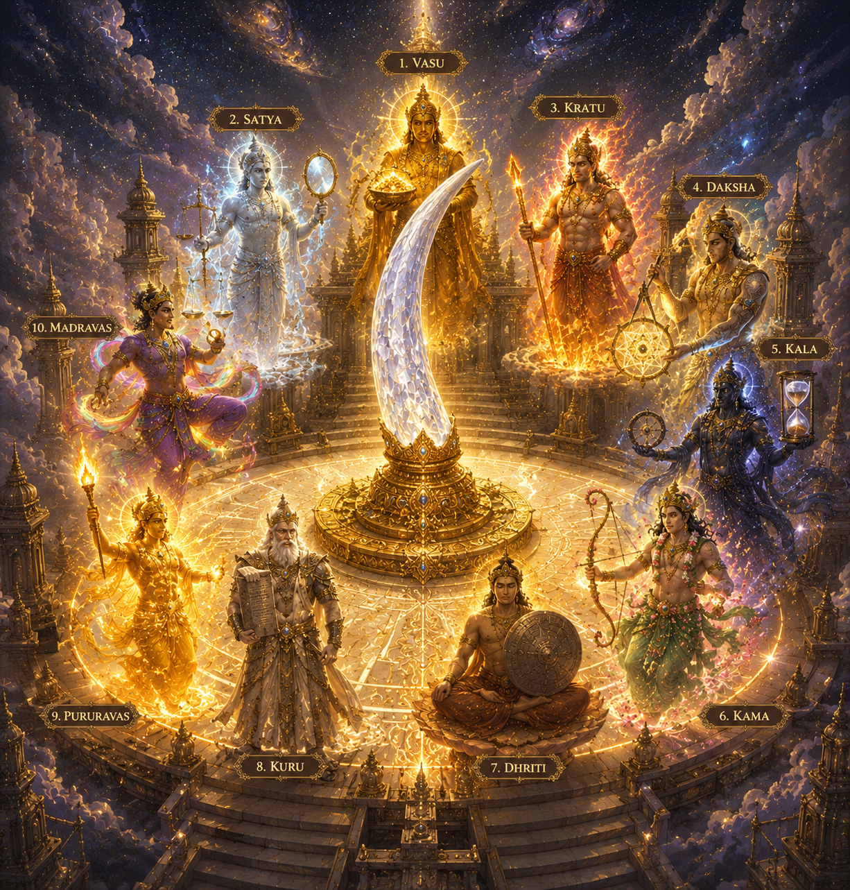 Uttara Ashadha Nakshatra